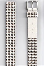 Boy Belt - White