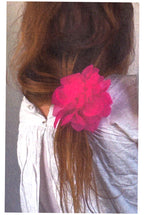 Flower Hair Tie