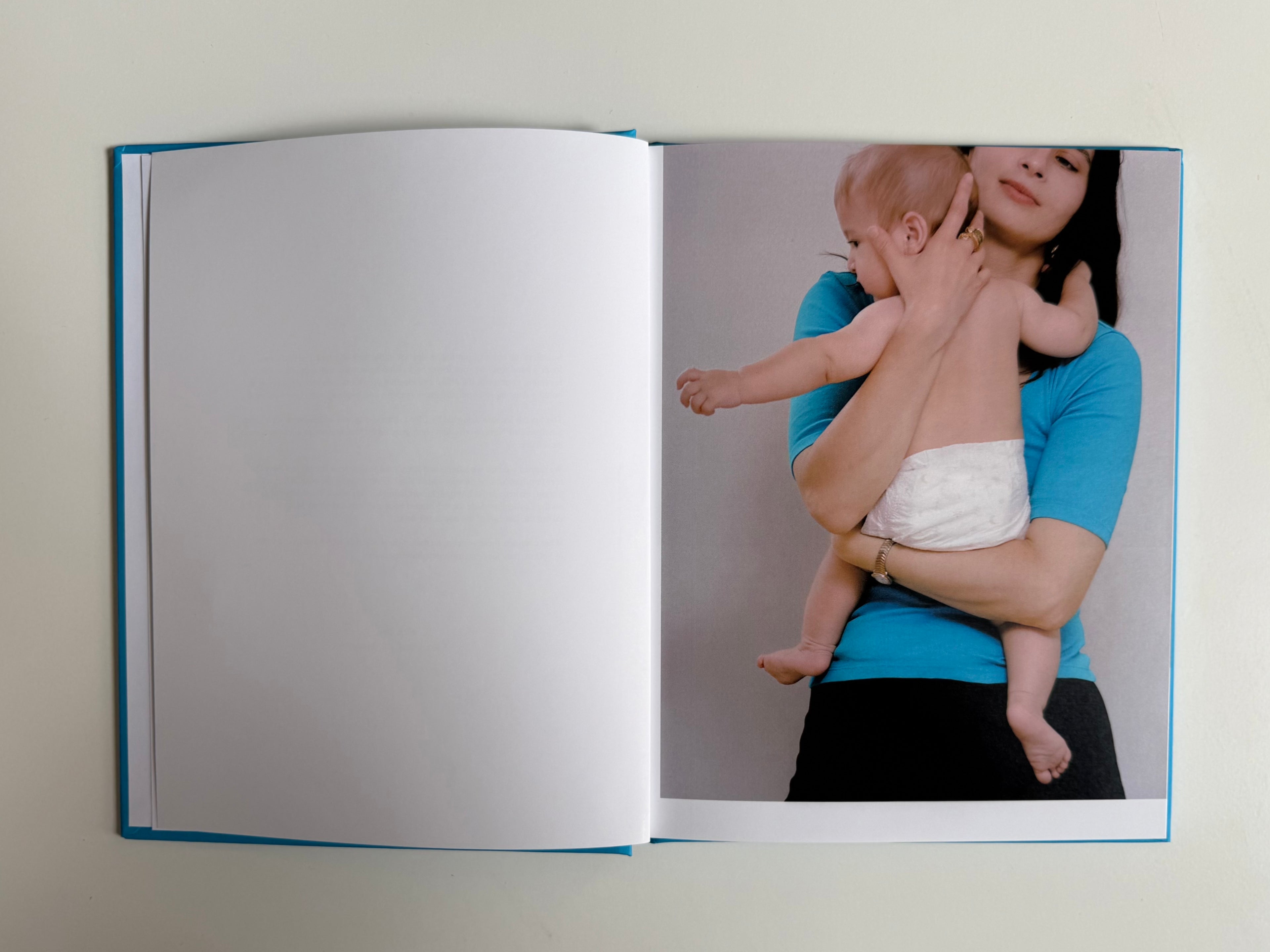 Splash Photo Book