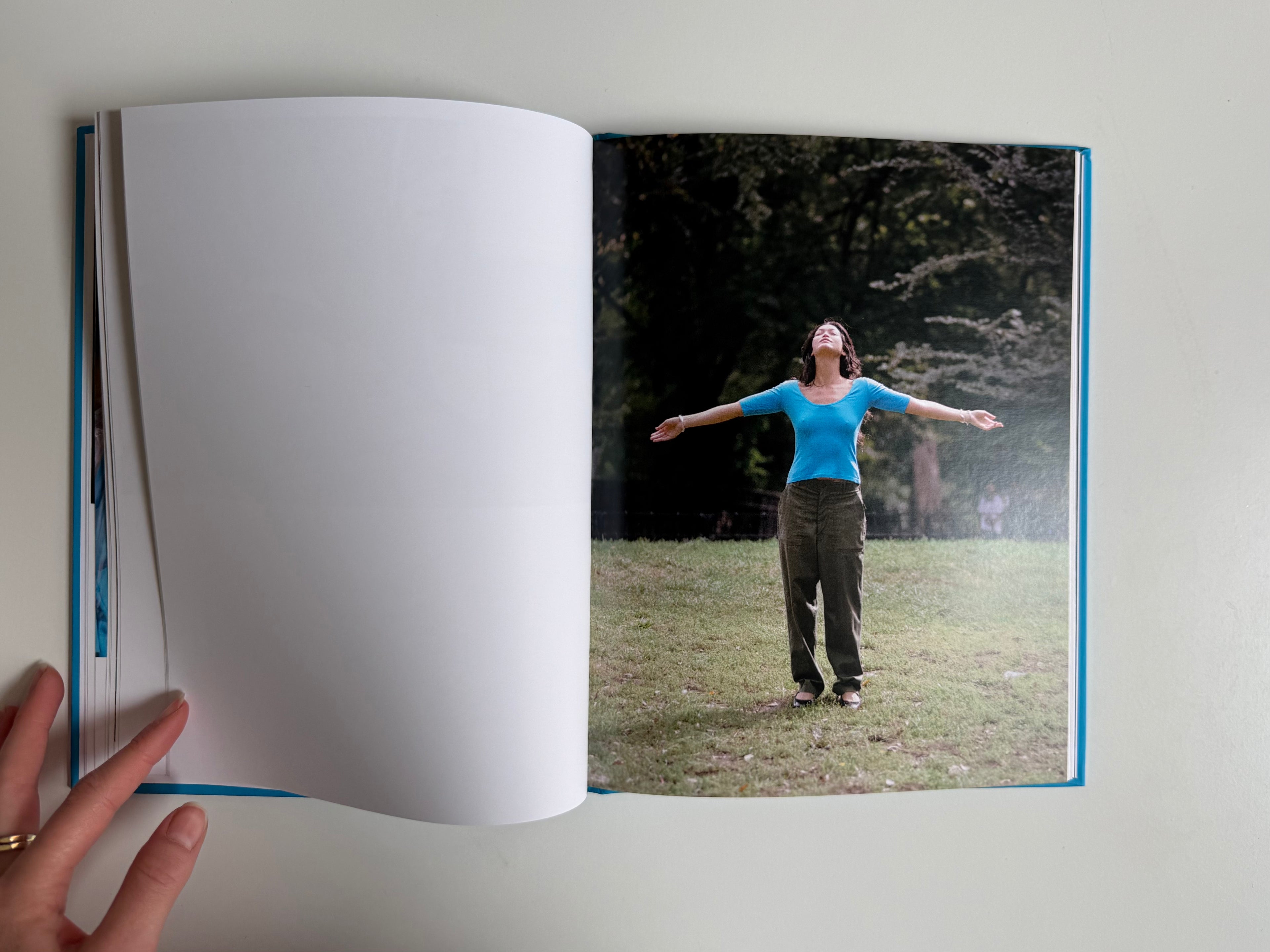 Splash Photo Book